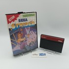 Strider / SEGA Master System / PAL / EUR