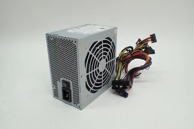 350W Power Man IP-S350CQ2 S350EQ3-2 ATX12V 24PIN 120mm Desktop Power Supply PSU - Image 1 of 4