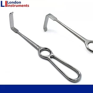 Dental Langenbeck Retractor Soft Tissue Retraction Surgical Instruments - Picture 1 of 5