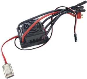 Brushless ESC 50A WP-10BL50-RTR Waterproof 2-3S for RC Car - Picture 1 of 1