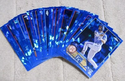 2023 Topps Chrome Sapphire Baseball (Pick Choose Complete) - Image 1 of 2