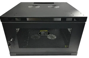 Tripp Lite SmartRack 6U Low-Profile Switch-Depth-Plus Wall-Mount Cabinet SRW6UDP - Afbeelding 1 van 11