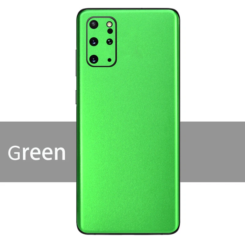 Protector de Pantalla Recubrimiento Batería Trasera Película Protectora Suave Para OnePlus LG Meizu Nuevo Foto 1 de 4