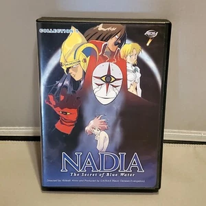 Nadia: Secret of the Blue Water - Collection: 1 & (DVD) (5-Disc Set) - Picture 1 of 11