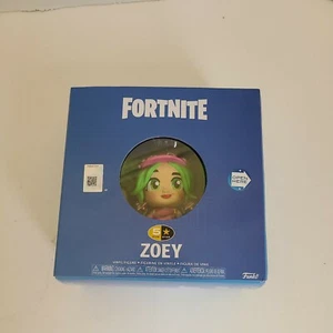 Figura de vinilo Funko 5 estrellas - Fortnite S1 - ZOEY - NUEVO EN PAQUETE - Imagen 1 de 4