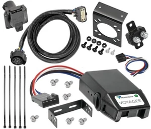 Voyager Brake Control For 18-23 Traverse Enclave Wiring Bracket Circuit Breaker - Picture 1 of 5