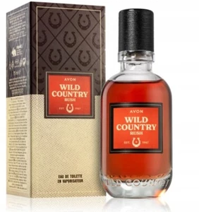 AVON WILD COUNTRY RUSH Men's Eau de Toilette 2.5 fl.oz - Picture 1 of 2