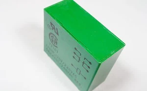 1X Relè 12V 2XUM 240V 5A KUHNKE 107G2-12VDC #21-37/G - Foto 1 di 6