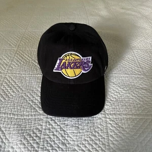 Los Angeles Lakers 47 Brand Franchise Hardwood Classics Hat Large - Bild 1 von 4