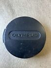 Olympus Genuine 55Mm Snap On Front Camera Lens Cap For Is-3 / L-3 / Is-3000-  2M