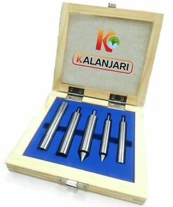 EDGE FINDER SET OF 5 PCS - ENGINEERING, MILLING EDGE FINDING TOOLS - Picture 1 of 7