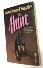The Hunt By James Howard Kunstler Paperback Horror Oop Vg Condition