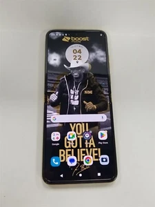 Motorola Razr 2023 128GB Black XT2323-2 (Dish Wireless) Prime Edition DG0647 - Picture 1 of 12