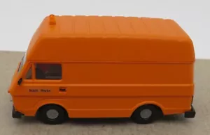 Herpa Ho 1/87 VW Volkswagen Lt 28 Furgone Elevata Fondazioni Città Werke - Foto 1 di 6
