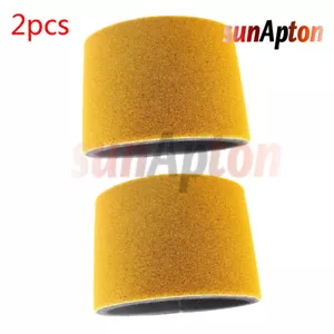 2x Air Filter Element For Kawasaki 11013-1275 Cleaner KLF220 KLF300 Bayou 4X4 - Picture 1 of 6