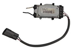 1137328558 GENUINO BOSCH MODULO VENTILADOR MAZDA 3 BK, FORD FOCUS II GARANTIZADO - Imagen 1 de 4