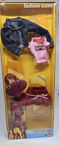 2003 Mattle My Scene Fashion Pack C4523 - Picture 1 of 2