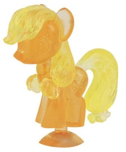 ¡Figura POPS blando de cristal My Little Pony Friendship Is Magic Applejack! - Imagen 1 de 2