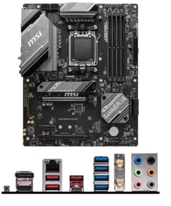 Bundle Ryzen 9 9950X, 32GB DDR5-6000 MSI B650 Gaming Plus WIFI Noctua NH-U14S - Bild 1 von 2
