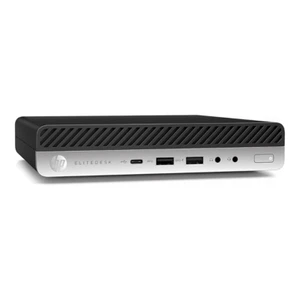 HP Elitedesk 800 G3 Mini Desktop PC i7 7700 16GB RAM 256GB SSD Win 10 - Picture 1 of 2
