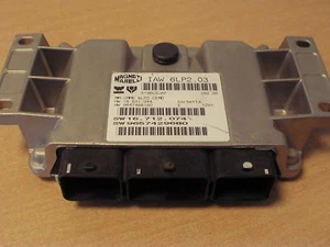 Brand New Genuine ECU IAW6LP203 194035 16712074 9657429680 Peugeot 206 1.4 - Picture 1 of 1