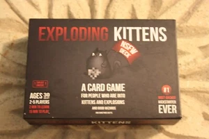 Juego de Cartas Exploding Kittens Edición NSFW Completo - Imagen 1 de 5
