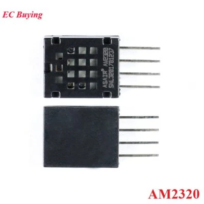AM2320 Digital Capacitive Temperature and Humidity Sensor Module For Arduino - Image 1 of 4