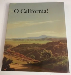 O California! 19th and 20th century landscapes Bierstadt Hahn Deakin Wendt New - Imagen 1 de 6