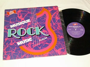 MUSIQUE ROCK MUSIC ALBUM LP 1984 Humpty Dumpty TOTO QUIET RIOT LOVERBOY MEN WORK - Picture 1 of 4