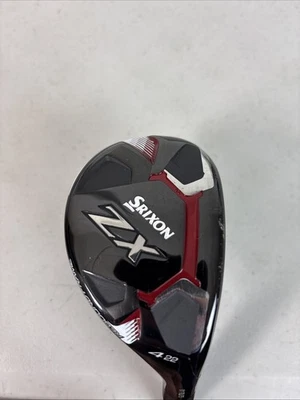 *EXCELENTE* Srixon ZX 22° Híbrido 4 HZRDUS RDX Humo 5.5 Grafito Regular (4294) Foto 1 de 4