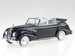 Talbot Lago T26 Presidentielle 50 Auriol coche en miniatura 580023 Norev 1/43 - Imagen 1 de 4