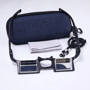 Gafas de aseguramiento reiliva para escalada en roca, gafas de prisma ascendente de 90 grados para O... - Imagen 1 de 8