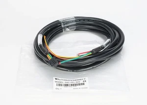 Conectores de acoplamiento de cable de alimentación Sure Servo Automation Direct SVC-PFL-020 20 pies - Imagen 1 de 4