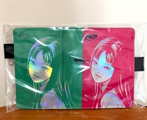 HOBONICHI TECHO 2026 Tomie by Junji Ito Smirk A6 Original Cover NEW Expedited - Picture 1 of 10