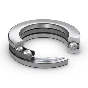 CUSCINETTO 130X170X30 ASSIALE A SFERE 51126 SNR - Imagen 1 de 3