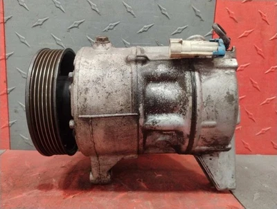 Cadillac SRX 3.0 2010-2011 compresor de aire acondicionado probado #20934126 Foto 1 de 4