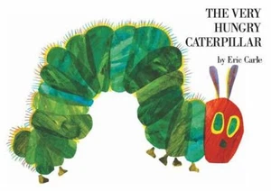 The Very Hungry Caterpillar by Carle, Eric - Picture 1 of 1