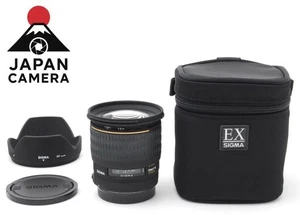 [MINT] Sigma 28mm f/1.8 EX DG Aspherical AF Macro Lens for Canon EF from JAPAN - Picture 1 of 8