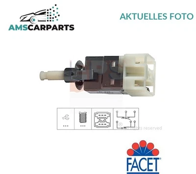 BREMSLICHTSCHALTER SCHALTER BREMSLICHT 1810206 EPS NEU OE QUALITÄT - Image 1 of 4