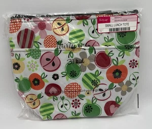 Thirty-One kleine Brotzeittasche Thermo Brotzeittasche - Apfelblüte - NEU - Bild 1 von 3