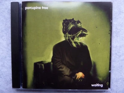 PORCUPINE TREE waiting CD Steven Wilson - Bild 1 von 4