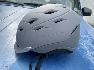 Smith Schneehelm Medium 55-59 CM grau grey Ski Snowboard Snow Boa MIPS - Bild 1 von 8