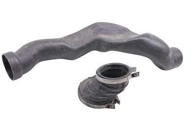 Tubos de ventilación de admisión de snorkel embrague 2x4 85 Honda Fourtrax 250 TRX250 Foto 1 de 3