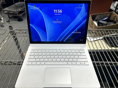 Microsoft Surface Book 2 i5-8350u 1,7GHz 8GB RAM 256GB SSD Touchscreen Win 11 - Bild 1 von 3