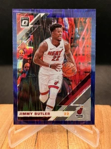 2019-20 Donruss Optic #11 Jimmy Butler Purple Shock - Bild 1 von 2