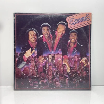 The Dramatics - The Dramatic Way (Vinyl Record LP, 1980, MCA) Funk-Soul NEW - Image 1 of 4