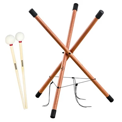 Sonic Energy MHPSM Handpan-Ständer Medium mit keepdrum Schlägel