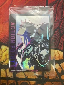Solo Leveling Union Arena NYCC 2025 Action Point Promo Sealed - Picture 1 of 2