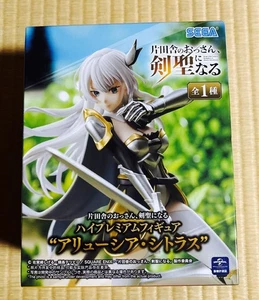 “Katainaka no Ossan, Kensei ni Naru” Aliusia Citrus Figure – SEGA di alta qualità - Foto 1 di 6