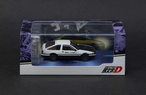 Hobby Japan – Toyota Sprinter Trueno GT Apex AE86 Project D with 4A-GE 5 Valve D - Picture 1 of 7